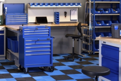 Make It BiGDUG | Workshop & Flooring dmd