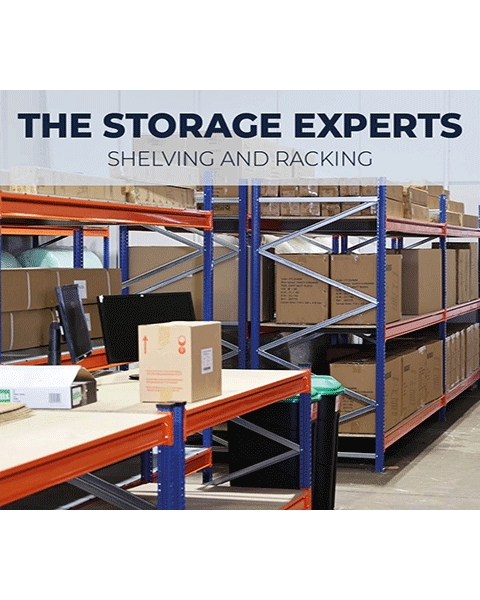 BiGDUG Shelving & Racking