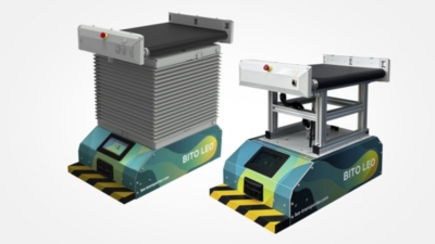 Automatisierte Intralogistik mit BITO LEO – Effiziente Materialflüsse | {cms.var.company_name} wt$