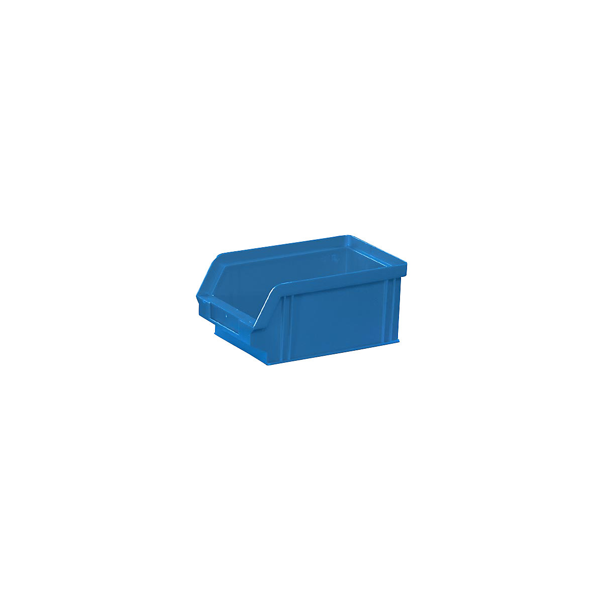 Scatola Portaoggetti Allit 456207 – Verde, 160x102x75 Mm, Impilabile In Plastica Resistente