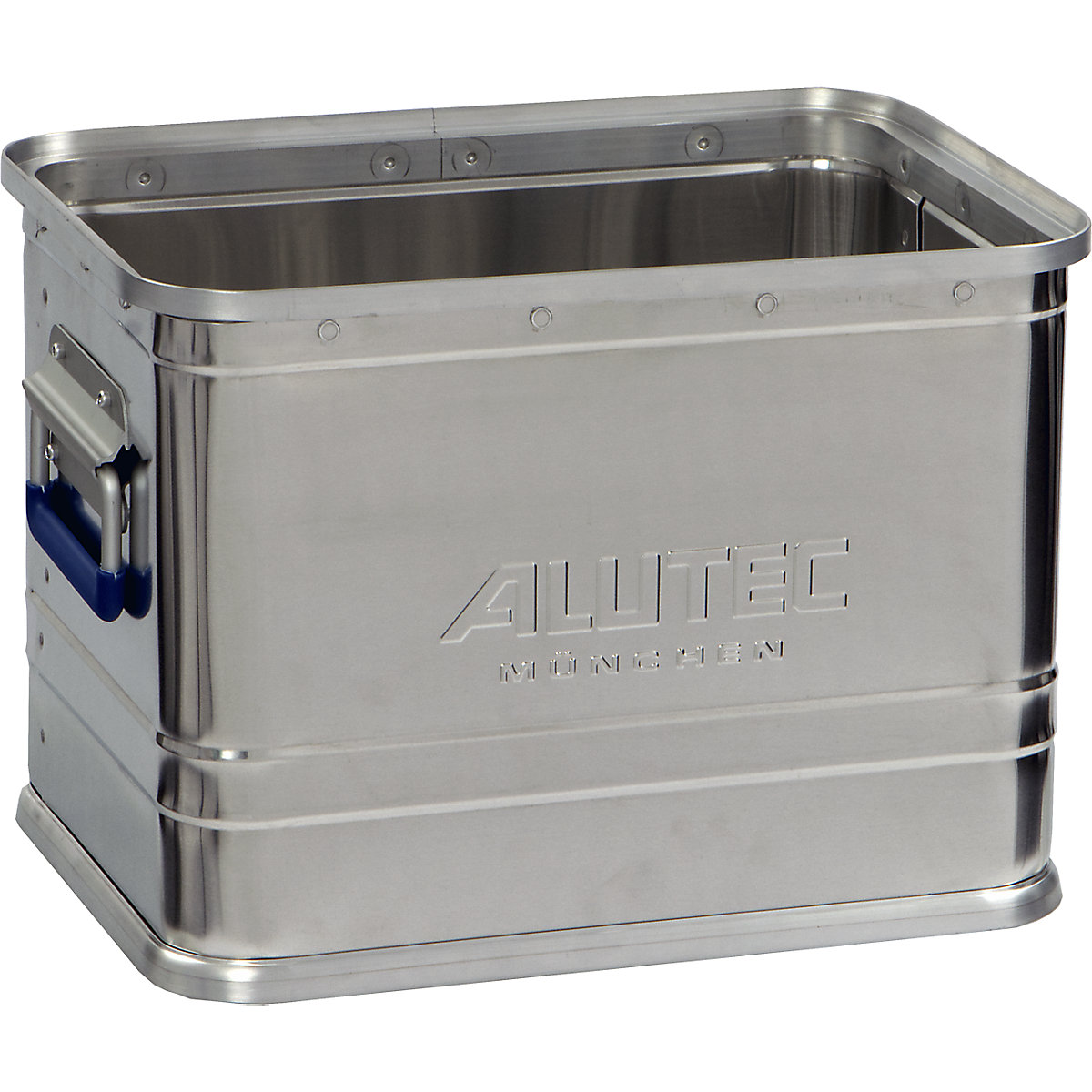 Boîte en aluminium LOGIC