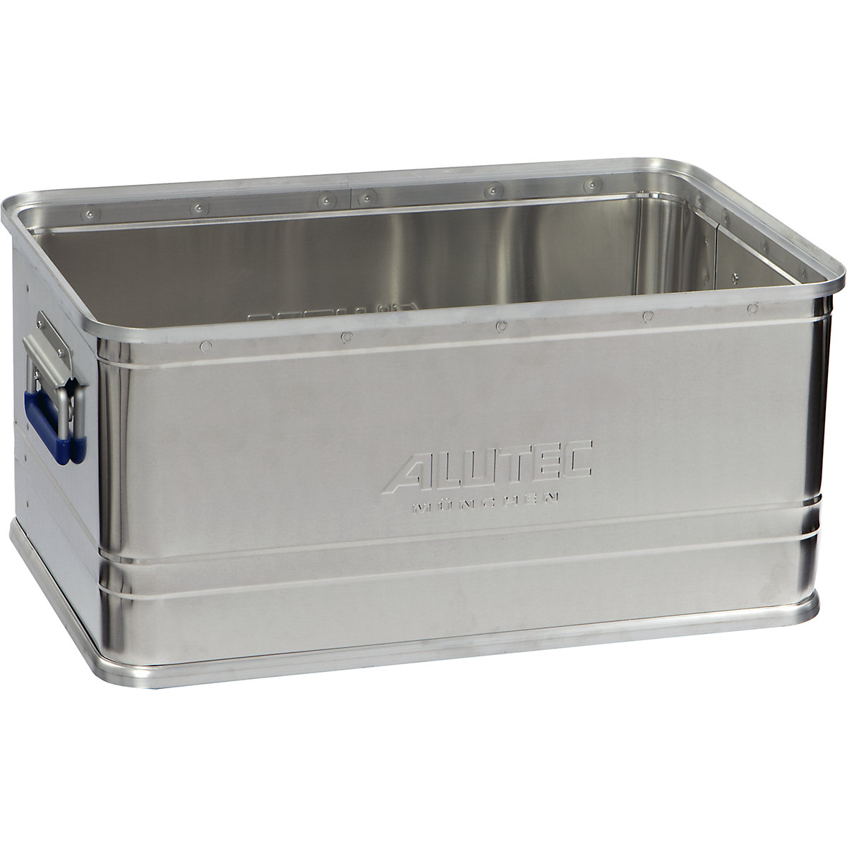 Boîte en aluminium LOGIC