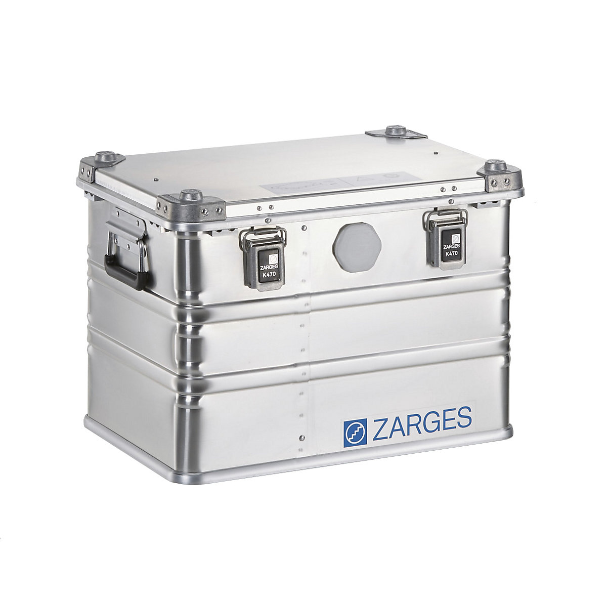 Boîte universelle en aluminium IP67 &ndash; ZARGES