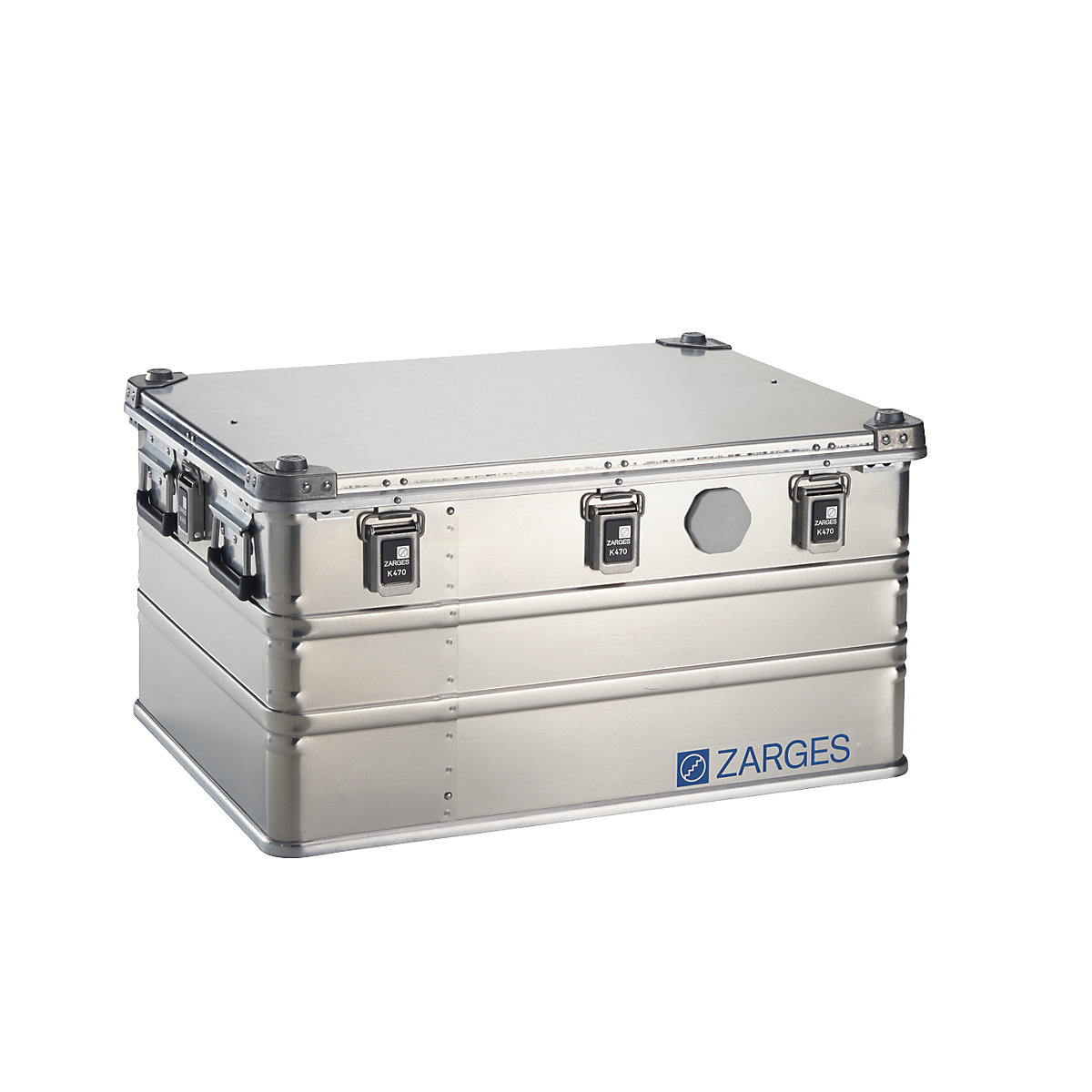 Boîte universelle en aluminium IP67 &ndash; ZARGES