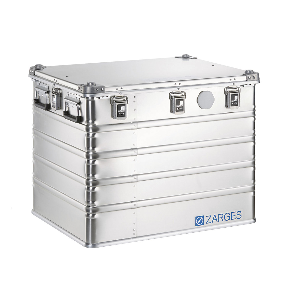 Boîte universelle en aluminium IP67 &ndash; ZARGES