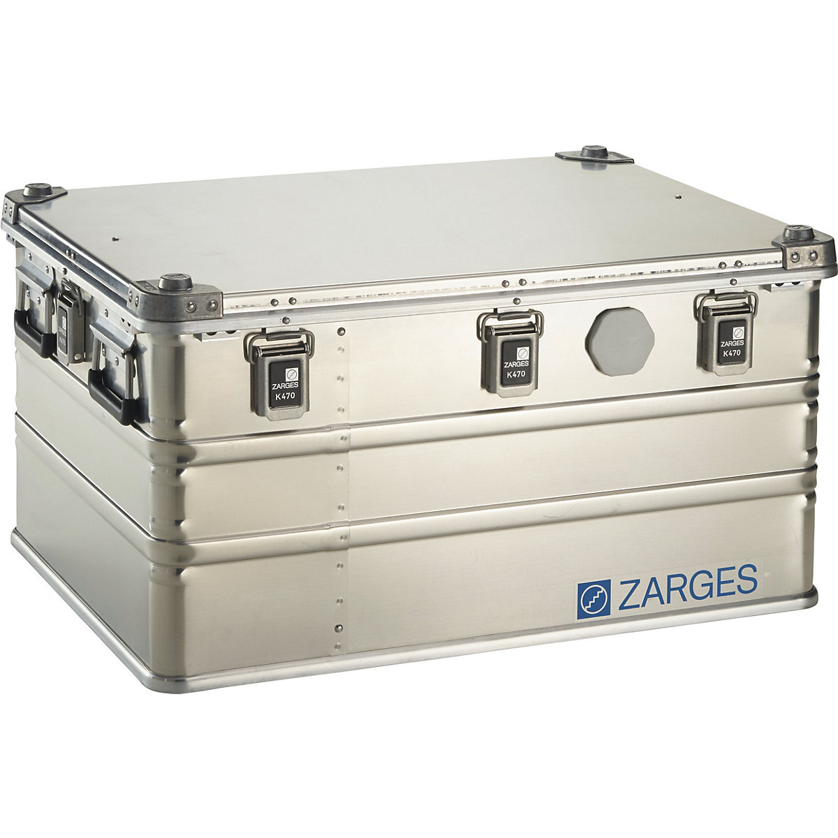 Boîte universelle en aluminium IP67 &ndash; ZARGES