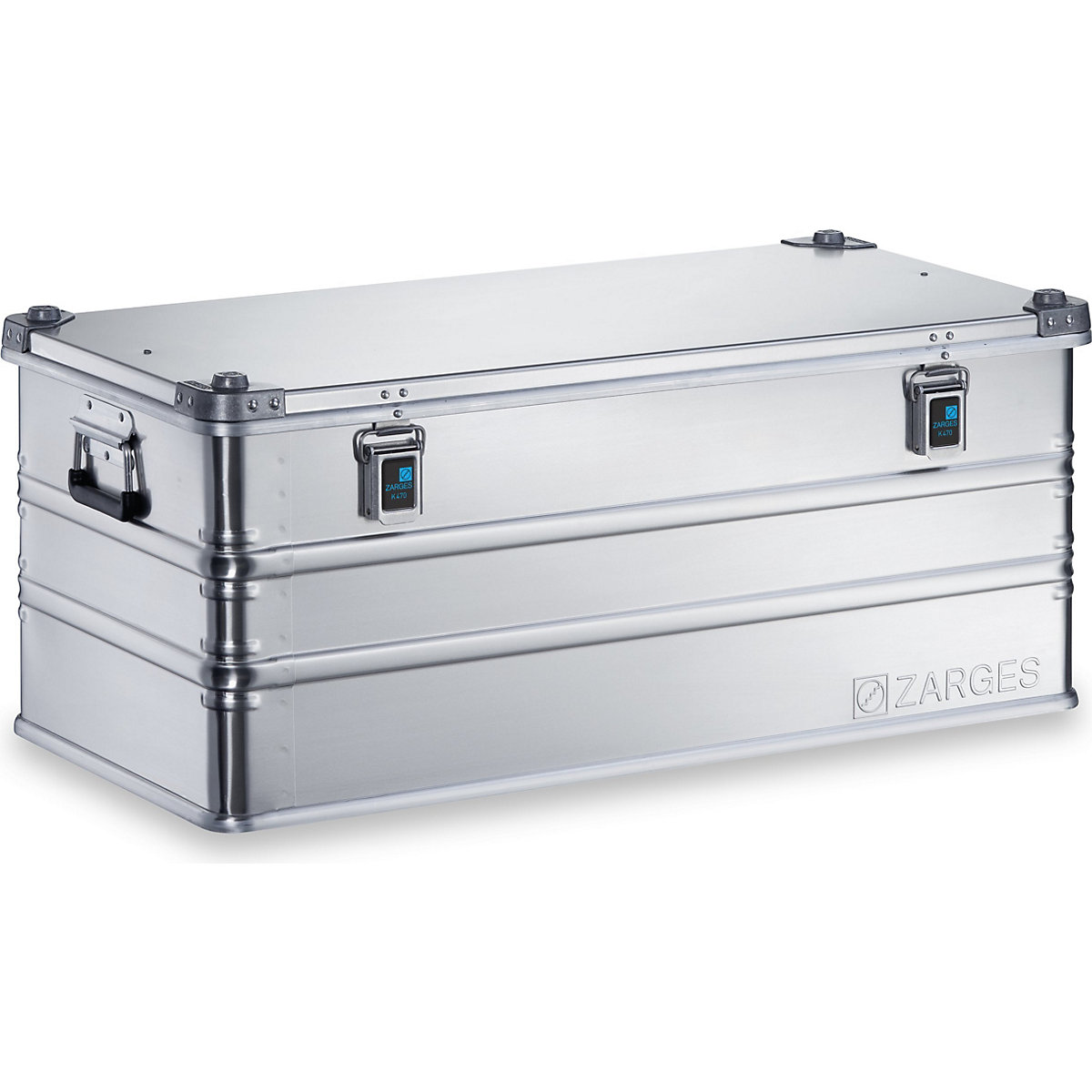 Caisse de transport en aluminium – ZARGES