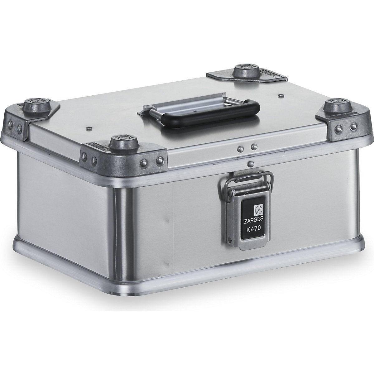 Caisse de transport en aluminium &ndash; ZARGES