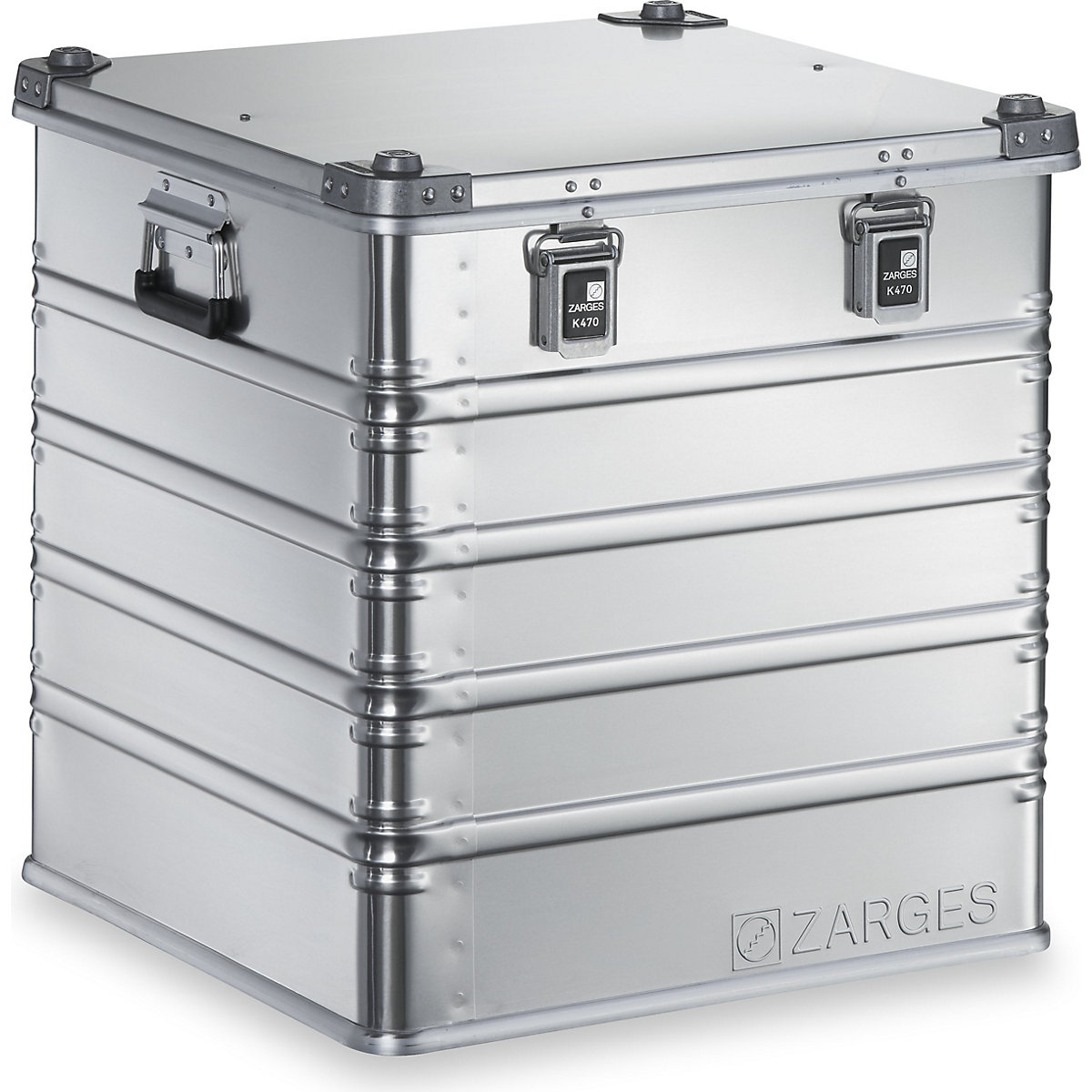 Caisse de transport en aluminium &ndash; ZARGES