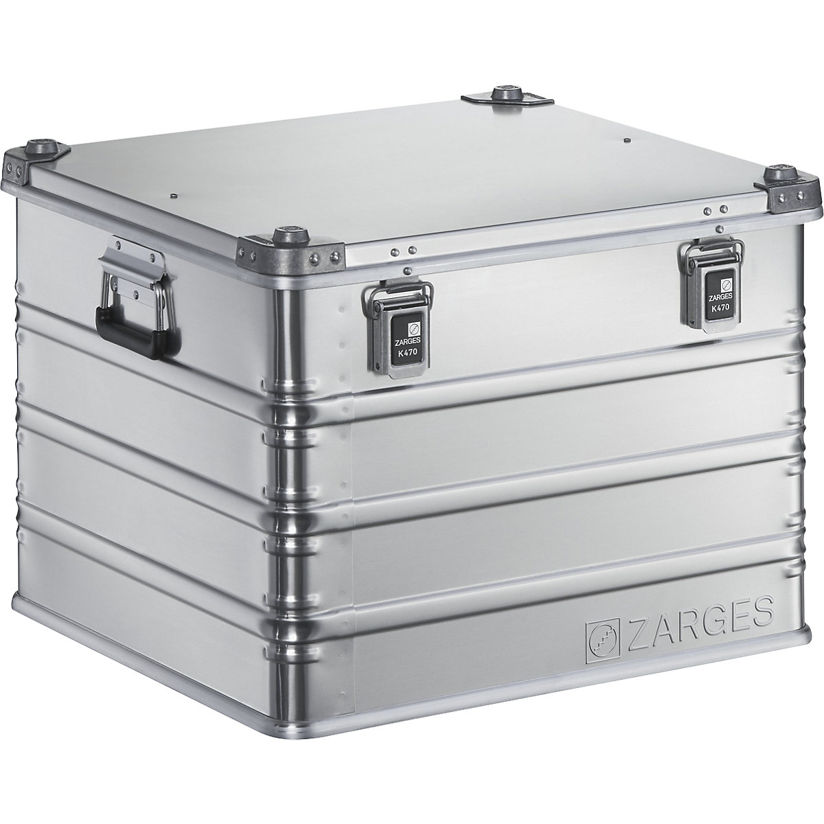 Caisse de transport en aluminium &ndash; ZARGES