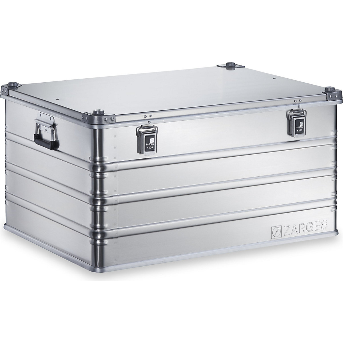 Caisse de transport en aluminium &ndash; ZARGES