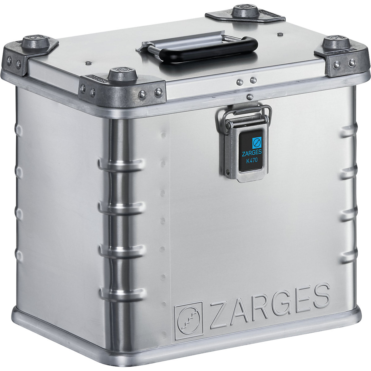 Caisse de transport en aluminium – ZARGES