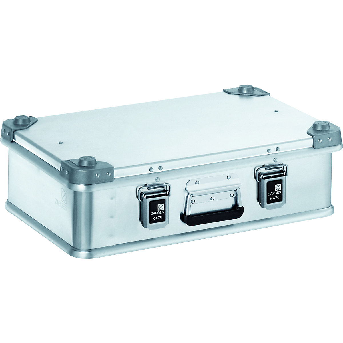Caisse de transport en aluminium - ZARGES