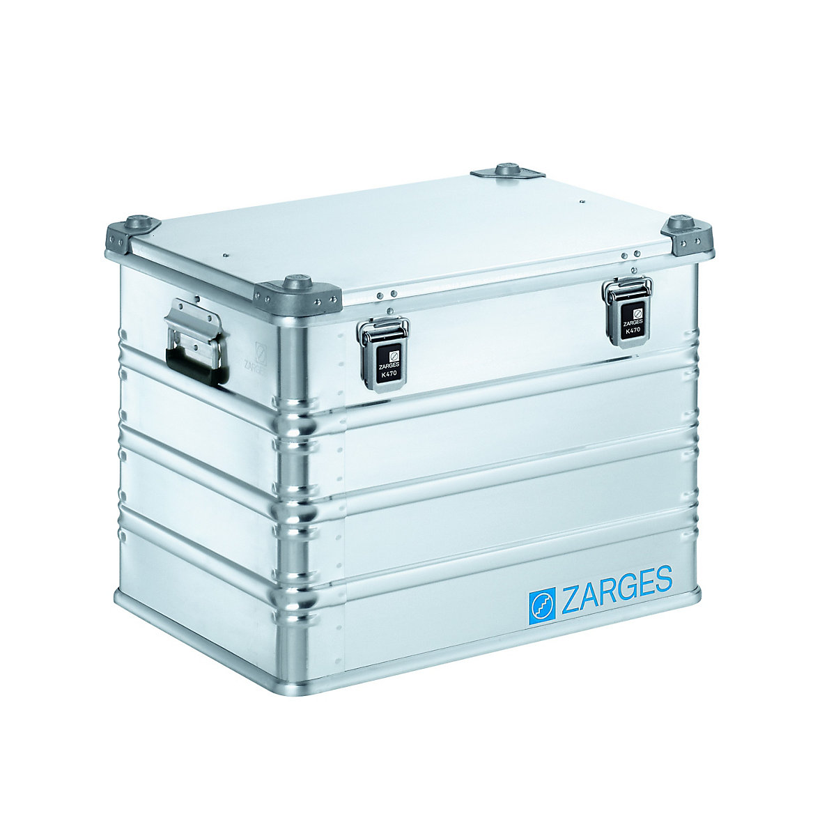 Caisse de transport en aluminium &ndash; ZARGES