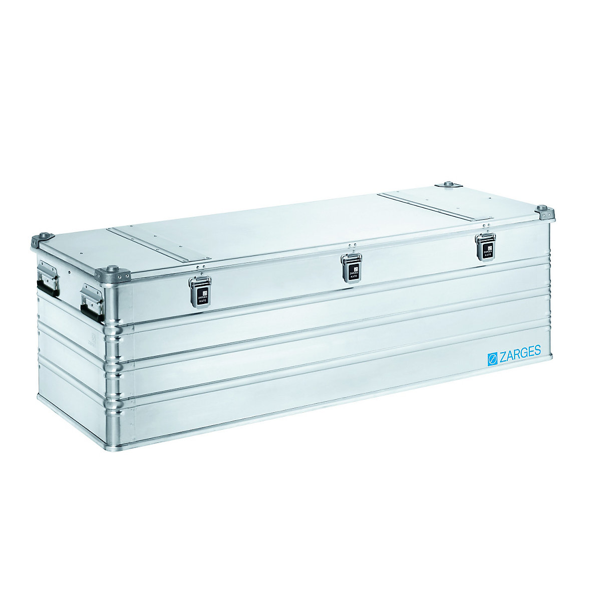Caisse de transport en aluminium &ndash; ZARGES