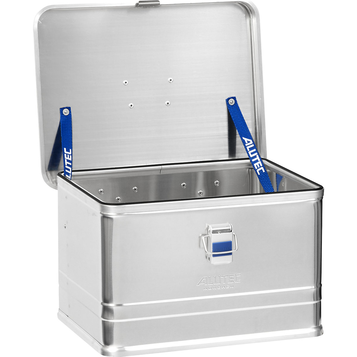 Caisse en aluminium COMFORT