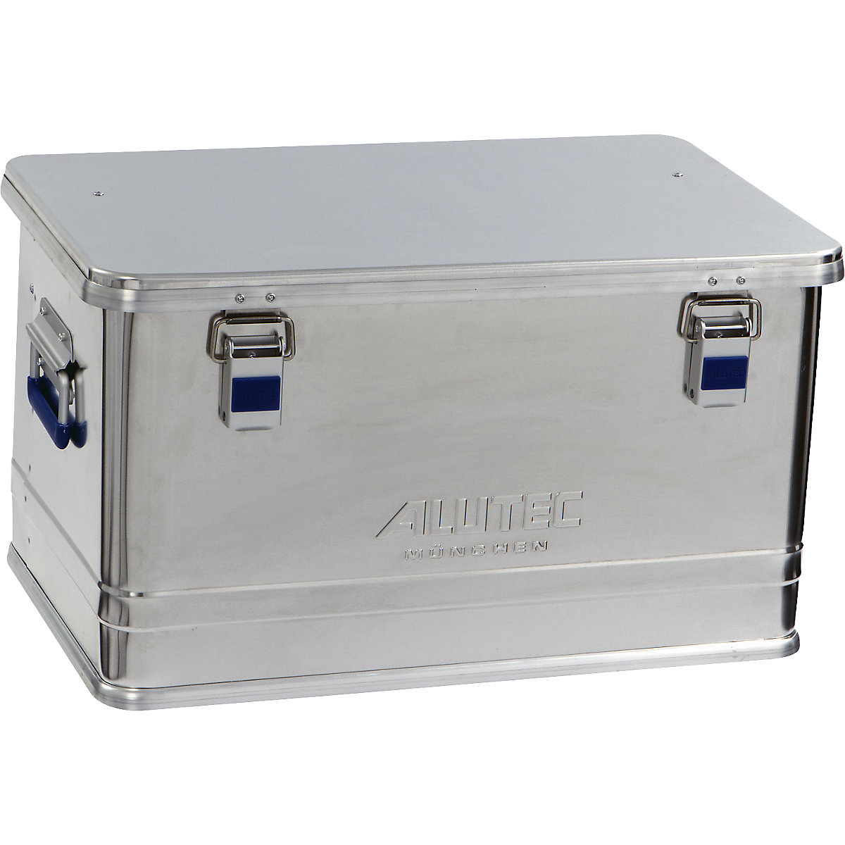Caisse en aluminium COMFORT