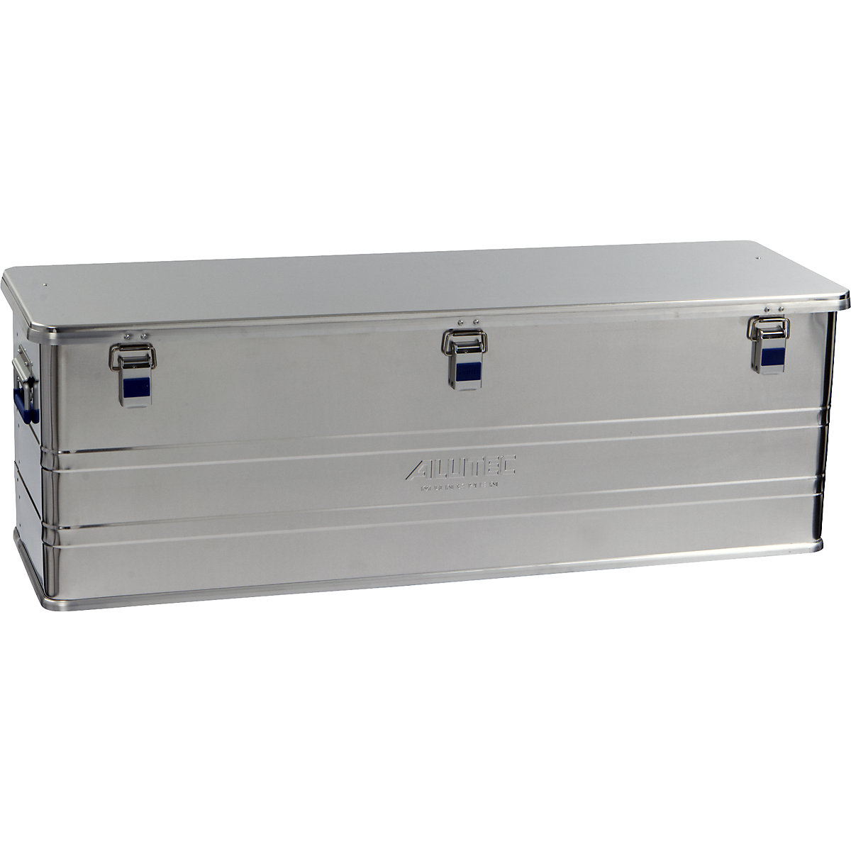 Caisse en aluminium COMFORT