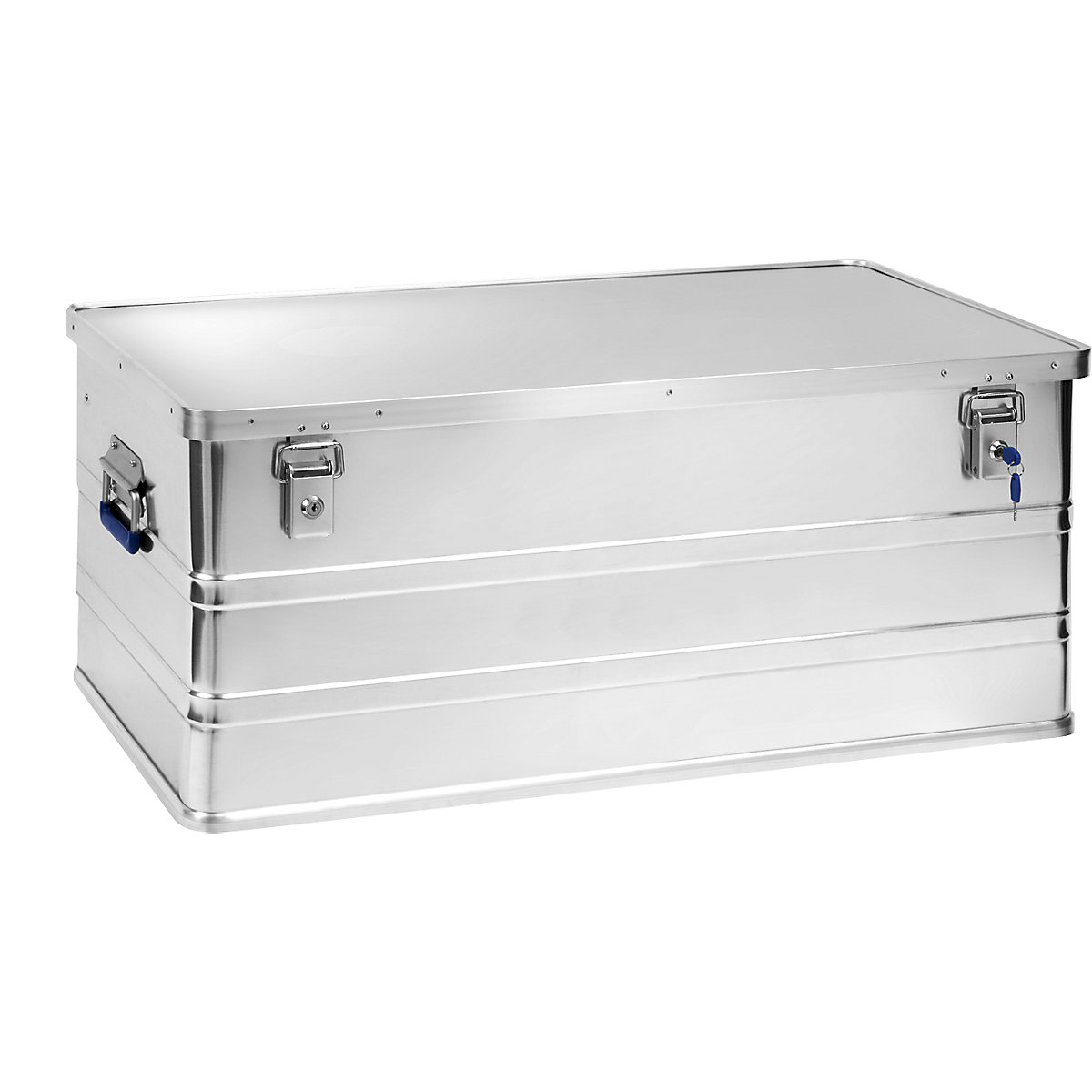 Caisse en aluminium - eurokraft basic