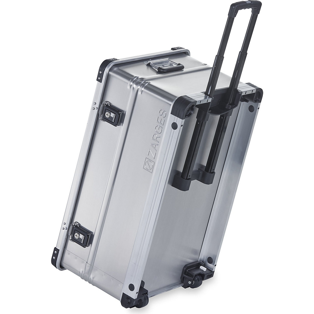 Caisse roulante en aluminium &ndash; ZARGES