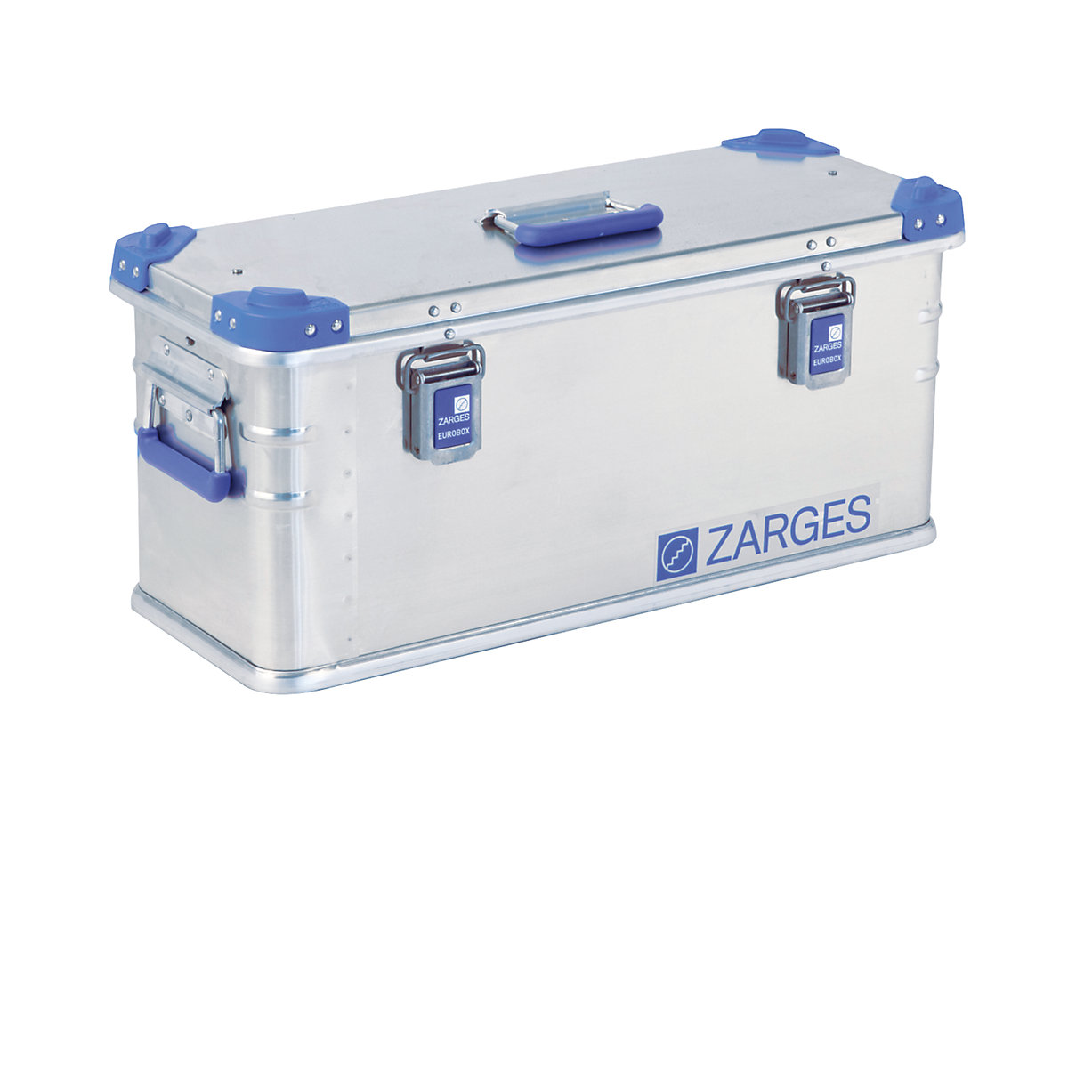 Caisse universelle en aluminium &ndash; ZARGES