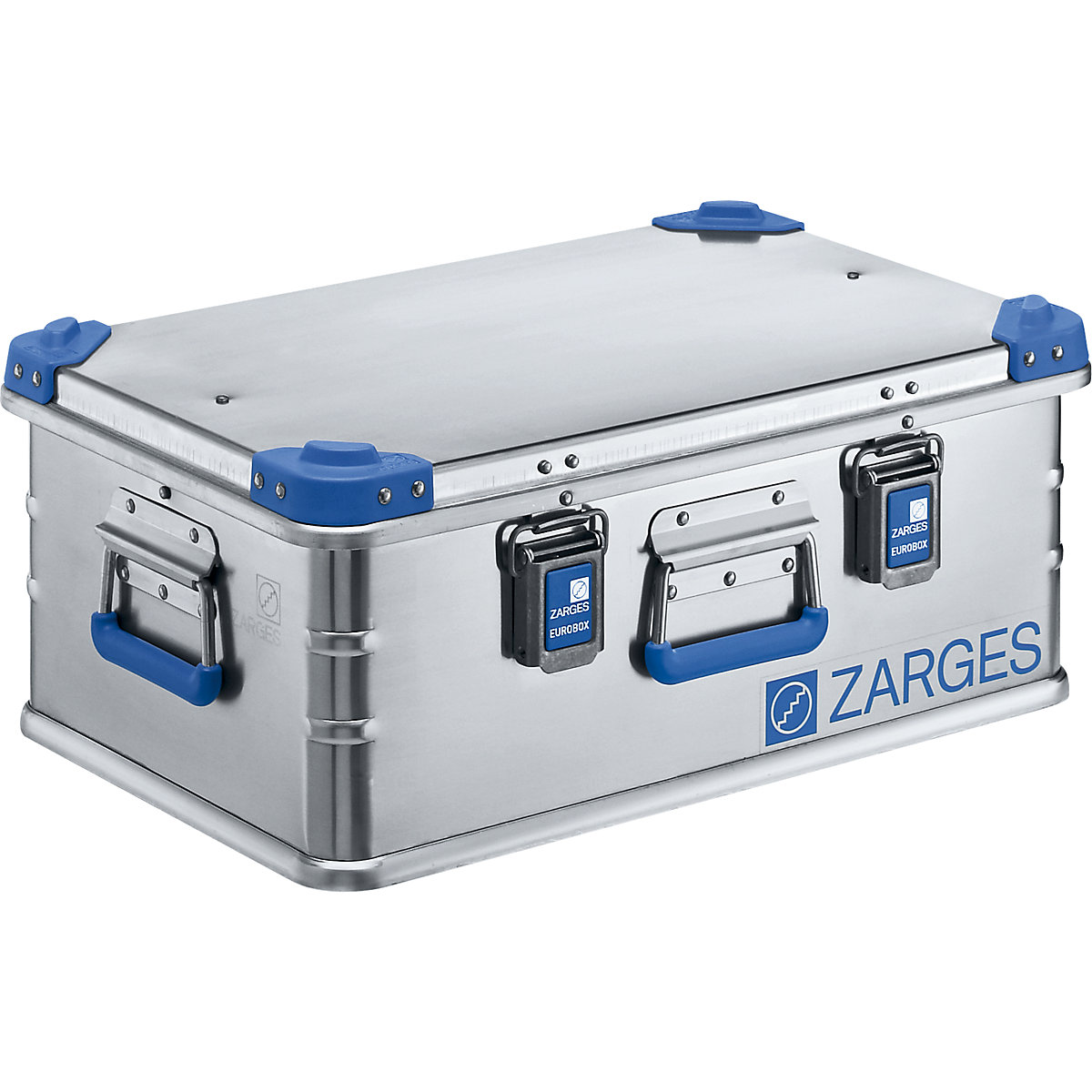 Caisse universelle en aluminium &ndash; ZARGES