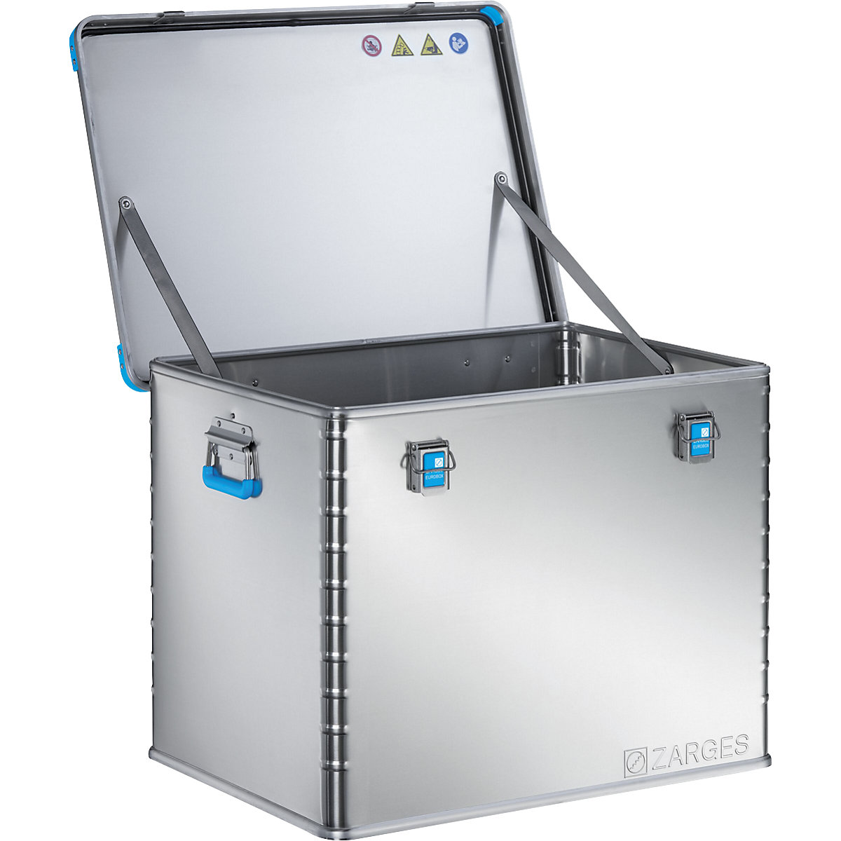 Caisse universelle en aluminium – ZARGES (Illustration du produit 2)-1