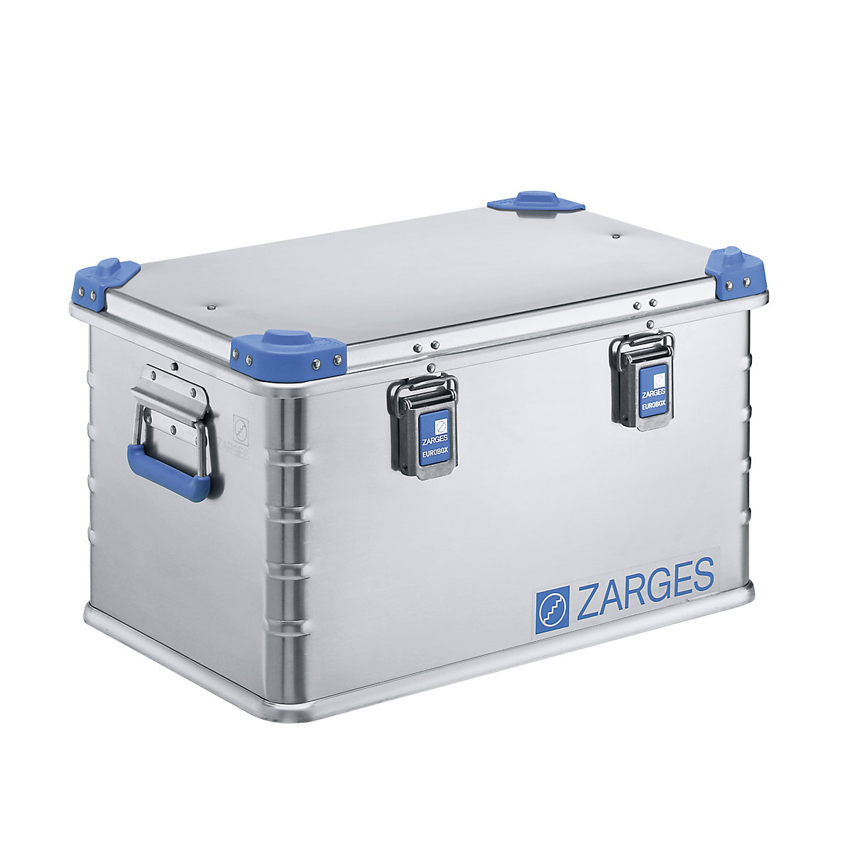 Caisse universelle en aluminium - ZARGES