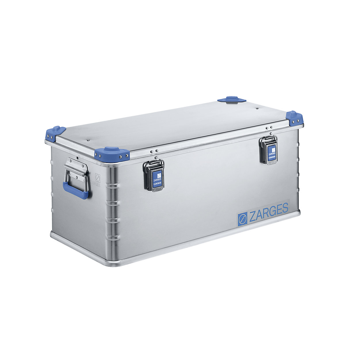 Caisse universelle en aluminium &ndash; ZARGES