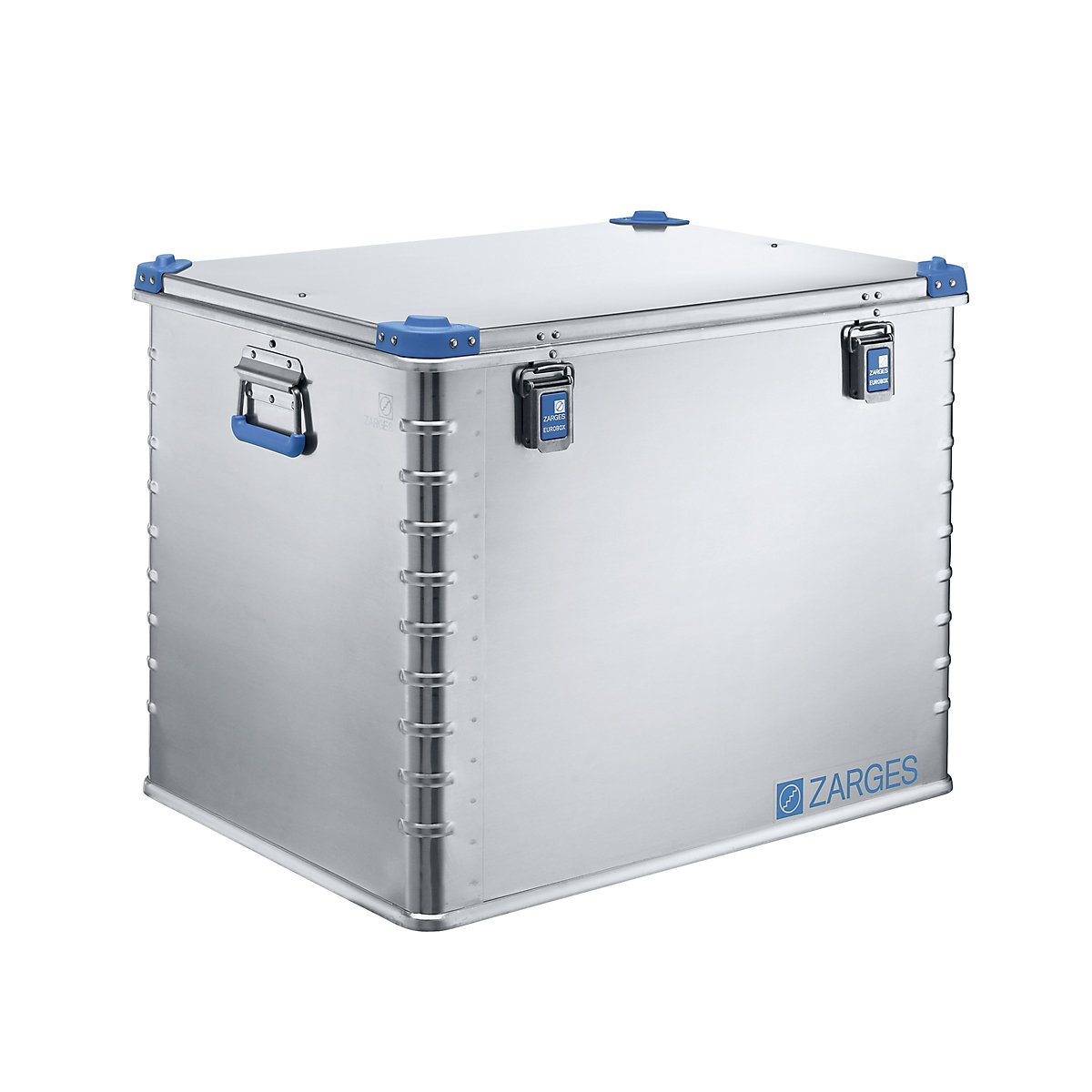 Caisse universelle en aluminium &ndash; ZARGES