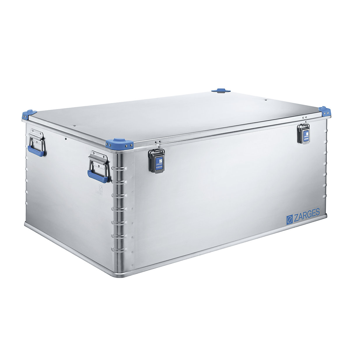 Caisse universelle en aluminium &ndash; ZARGES