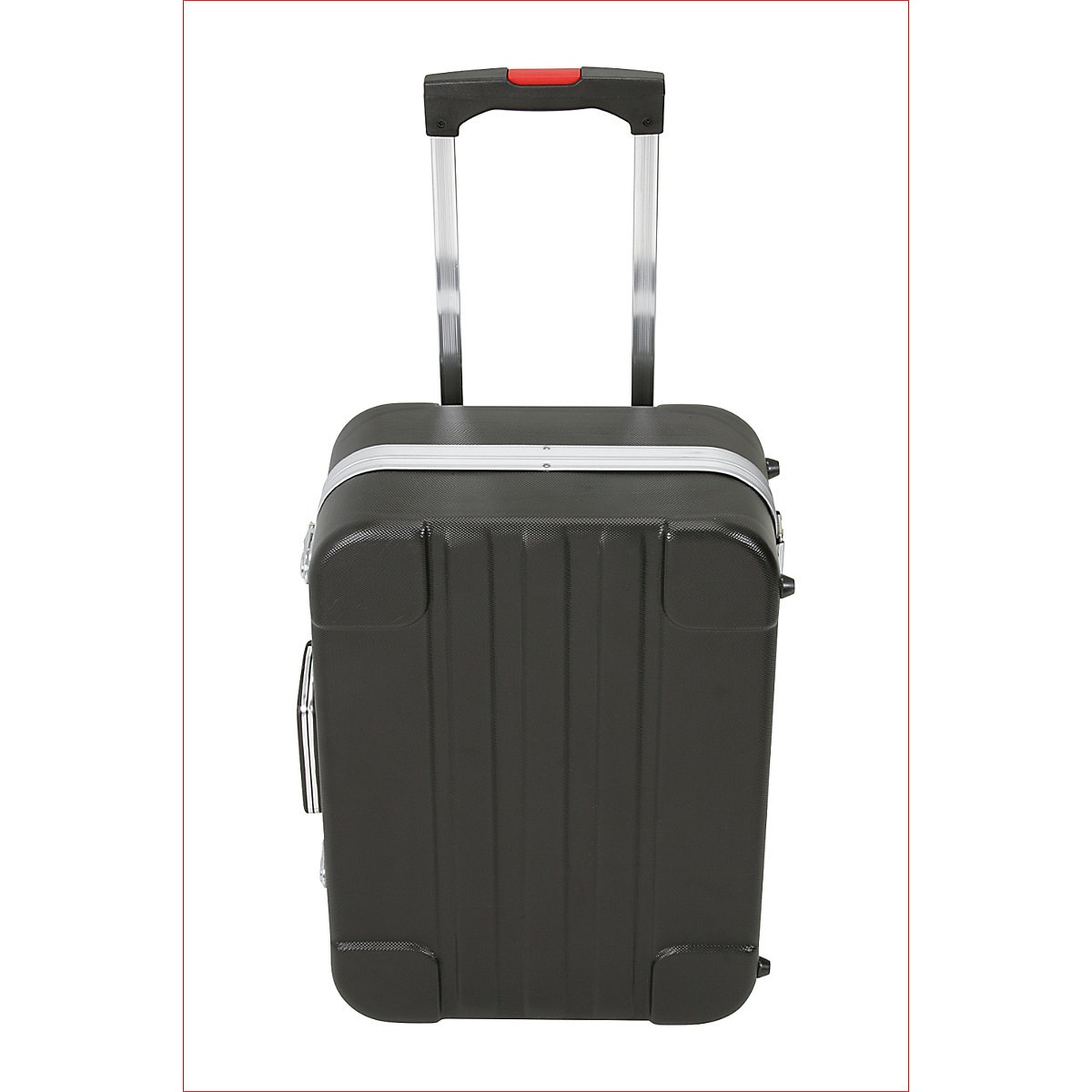 Mallette à outils rigide en ABS avec chariot télescopique – KS Tools (Illustration du produit 9)-8