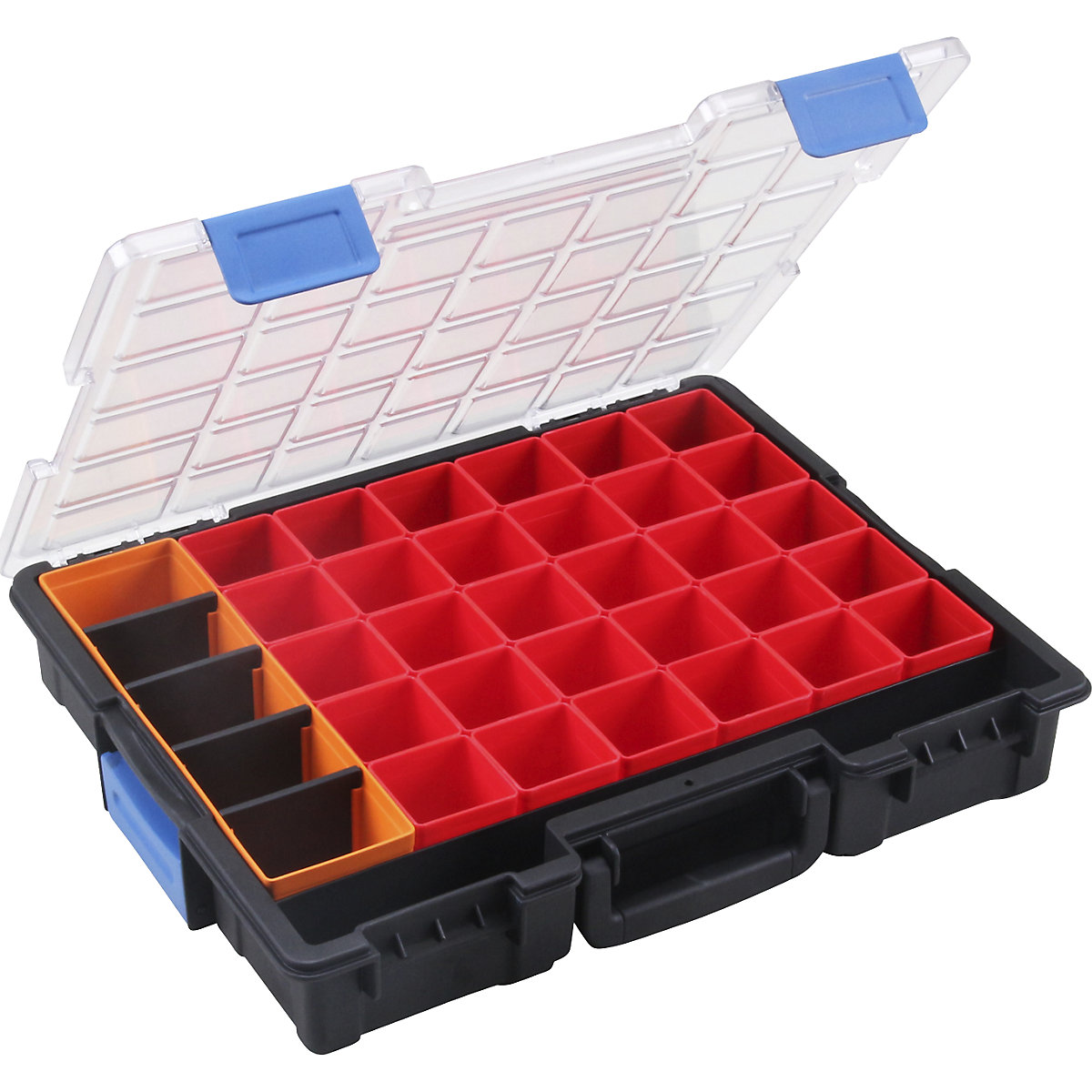 Mallette professionnelle pour petites pièces (Illustration du produit 2)-1