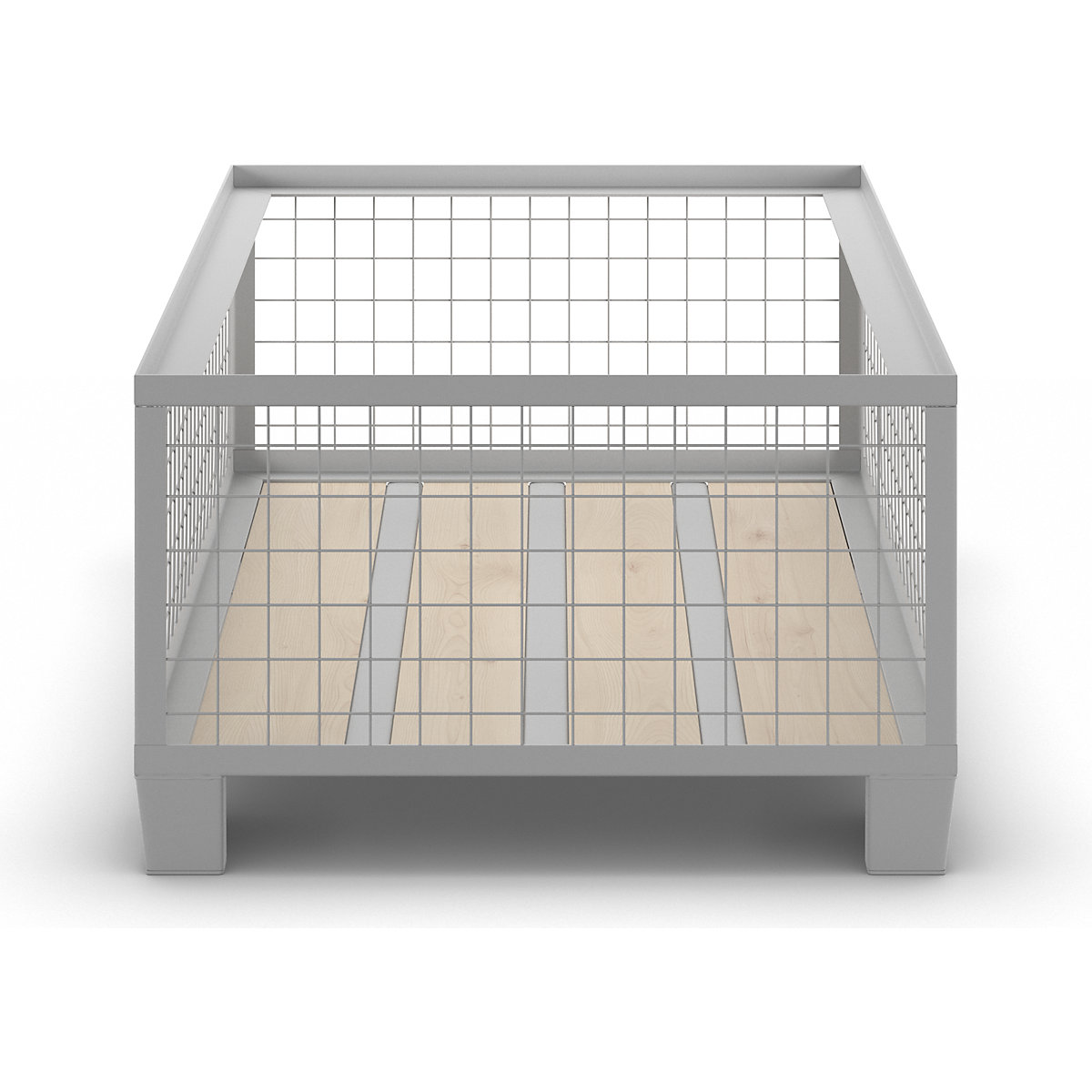 Caisse-palette grillagée (Illustration du produit 8)-7