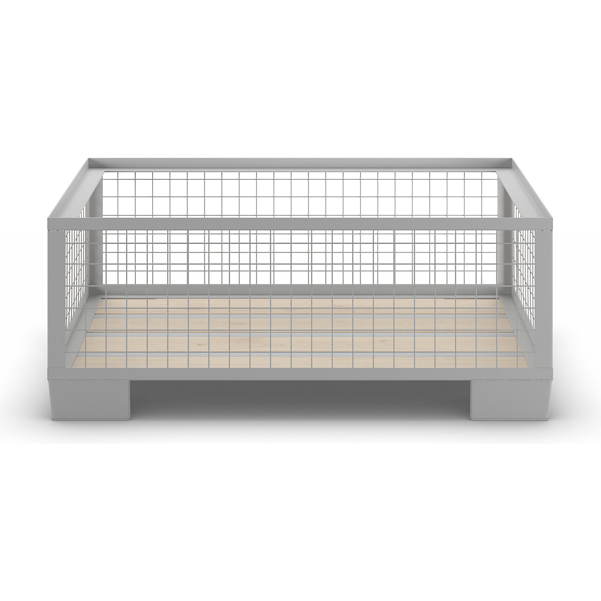 Caisse-palette grillagée (Illustration du produit 2)-1