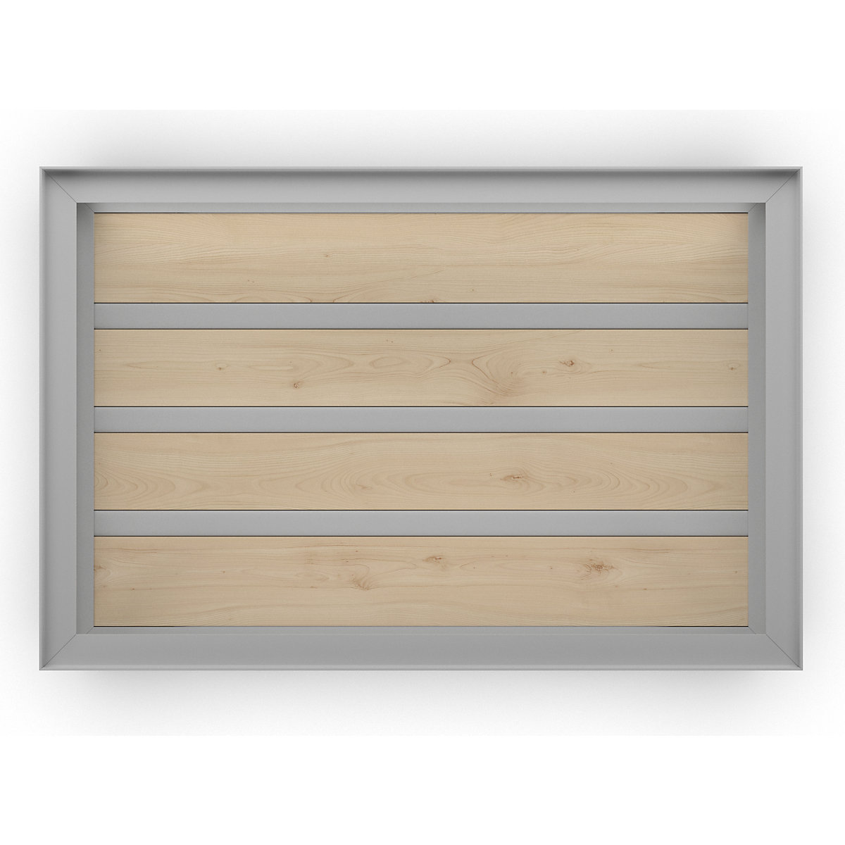 Caisse-palette grillagée (Illustration du produit 3)-2