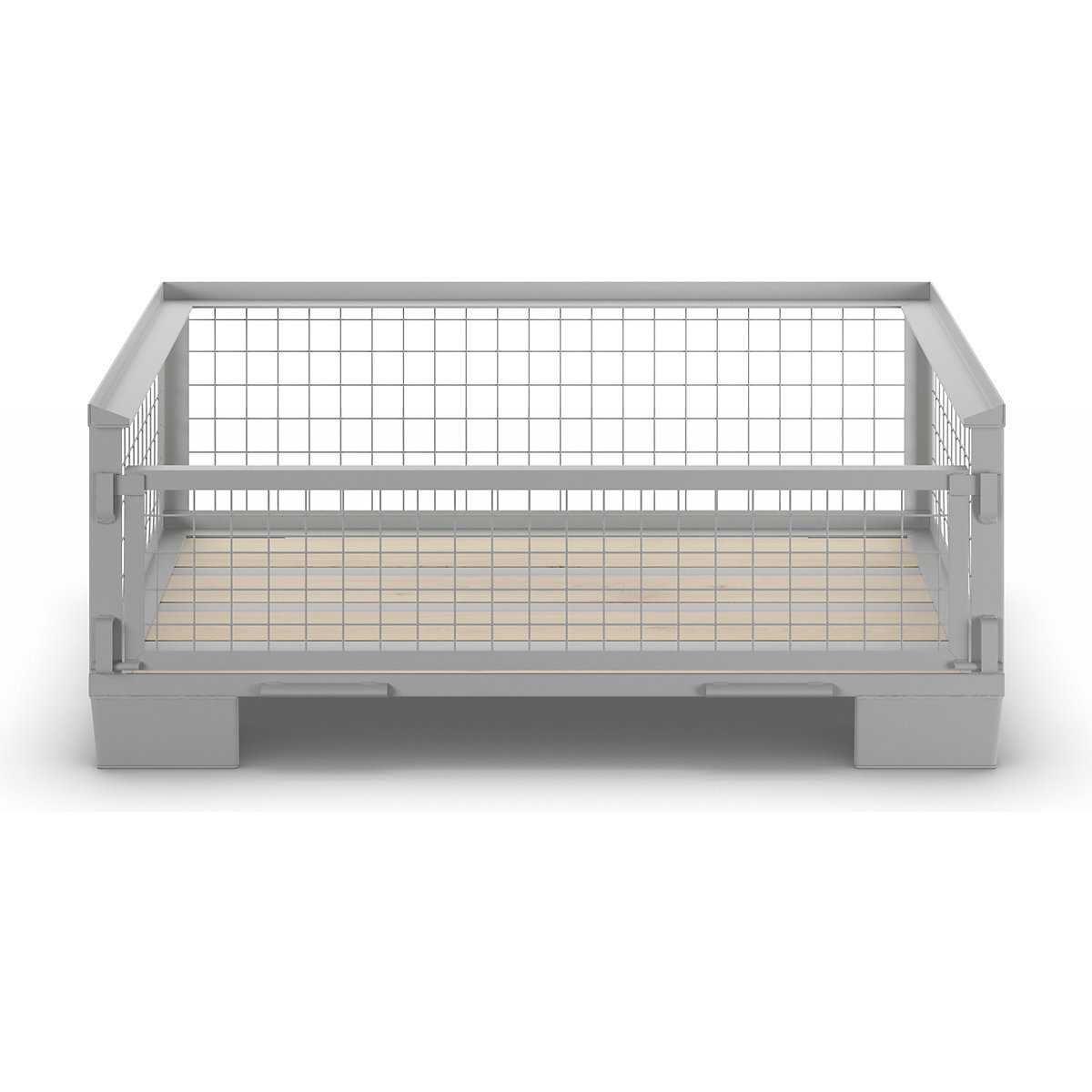 Caisse-palette grillagée (Illustration du produit 9)-8