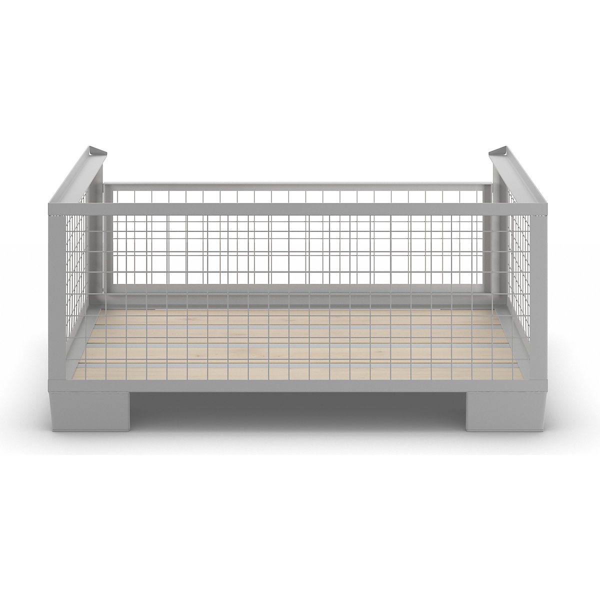 Caisse-palette grillagée (Illustration du produit 3)-2