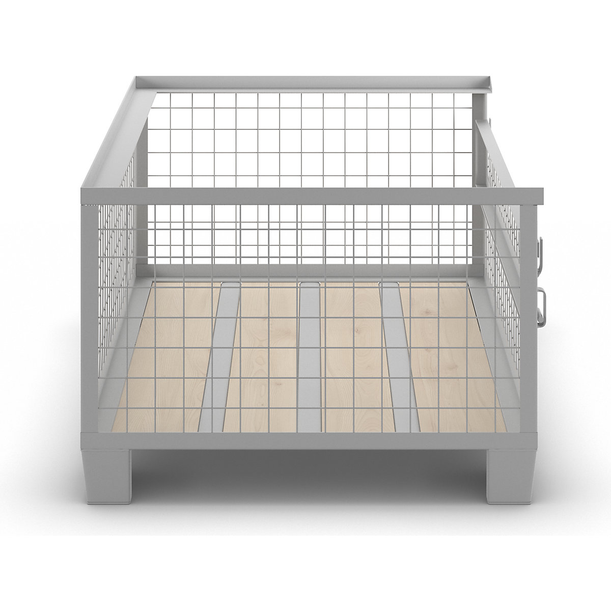 Caisse-palette grillagée (Illustration du produit 8)-7