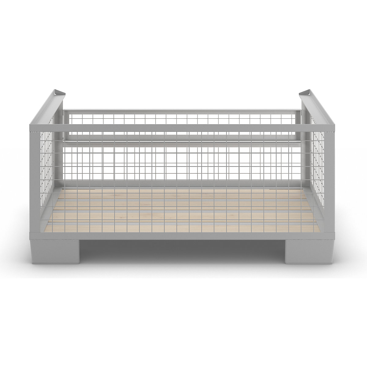 Caisse-palette grillagée (Illustration du produit 3)-2