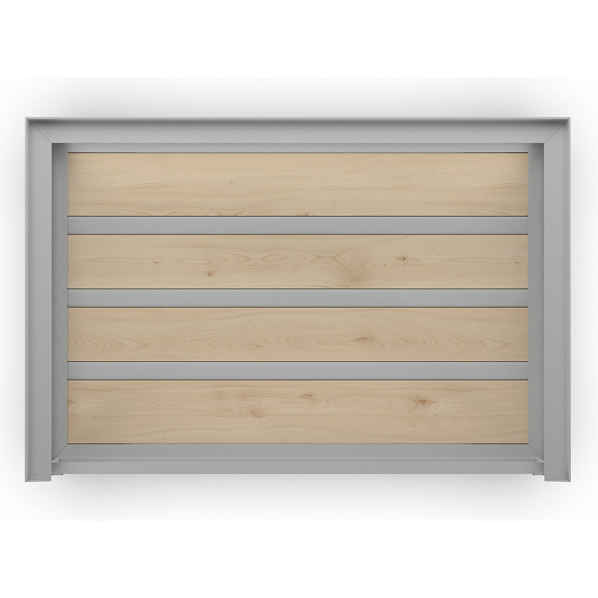 Caisse-palette grillagée (Illustration du produit 4)-3