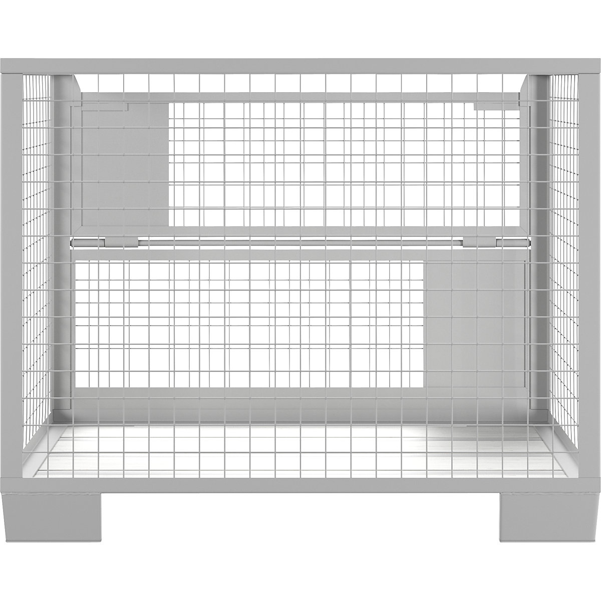 Caisse-palette grillagée (Illustration du produit 7)-6