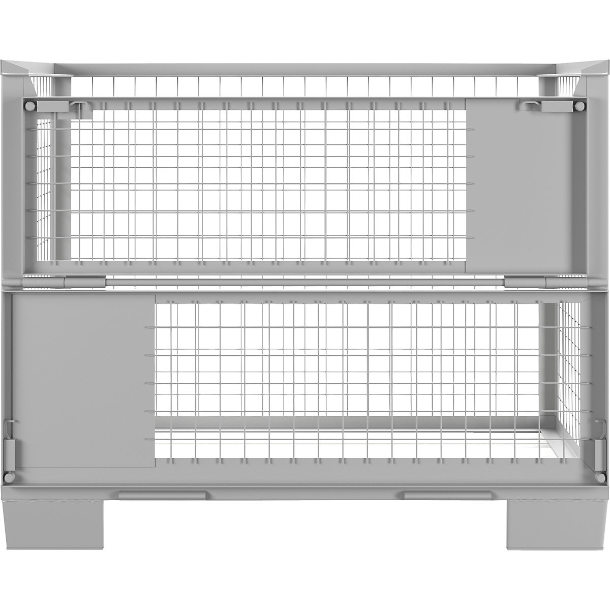 Caisse-palette grillagée (Illustration du produit 2)-1