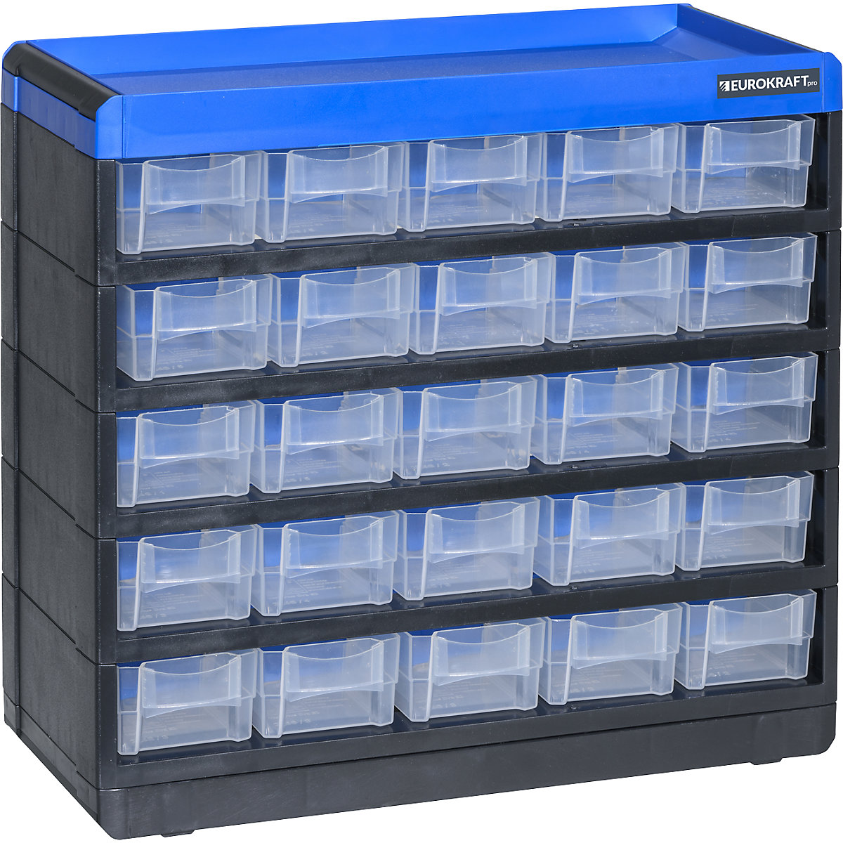 Bloc-tiroirs pour petites pièces VARIOPLUS PRO &ndash; eurokraft pro
