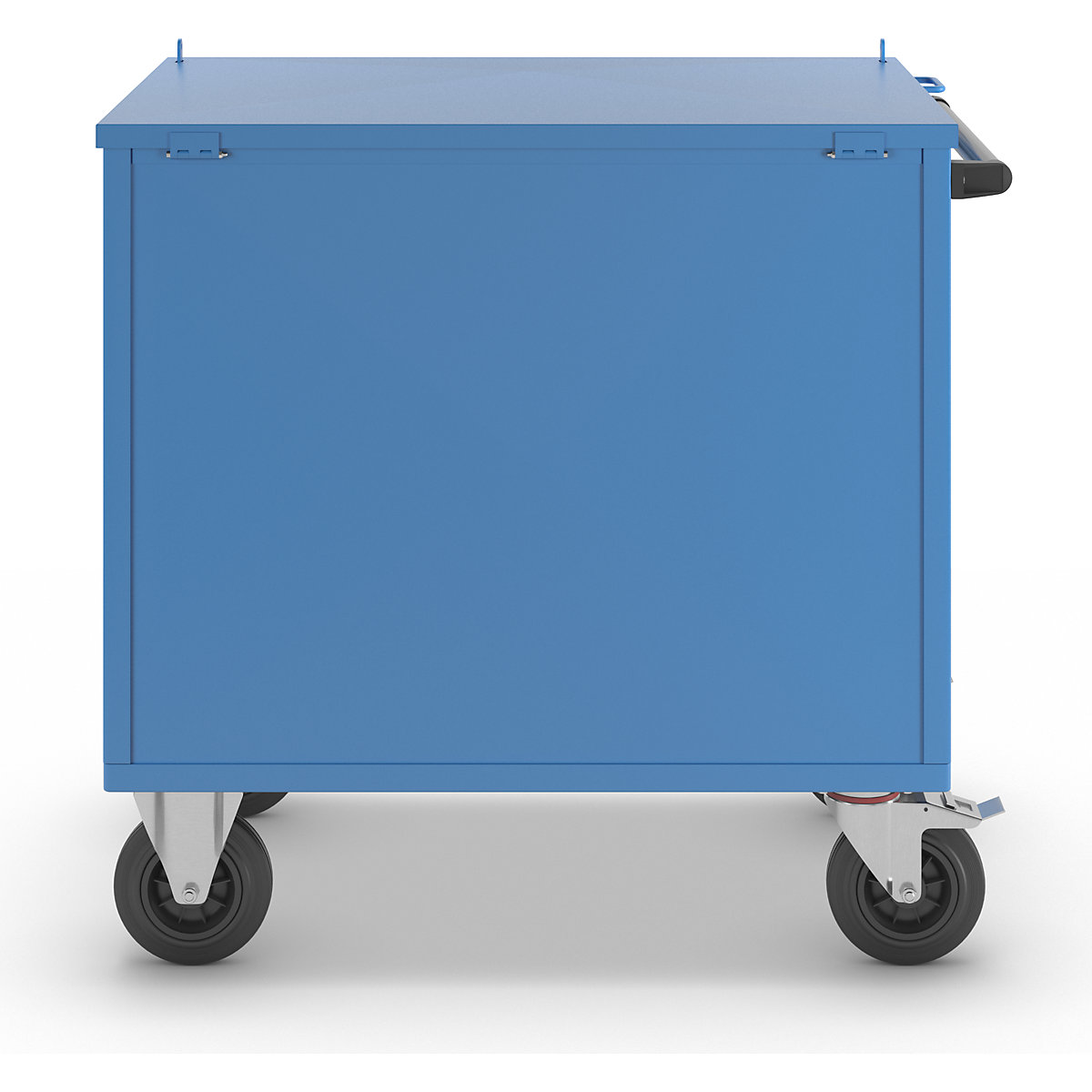 Chariot-caisse – eurokraft pro (Illustration du produit 2)-1