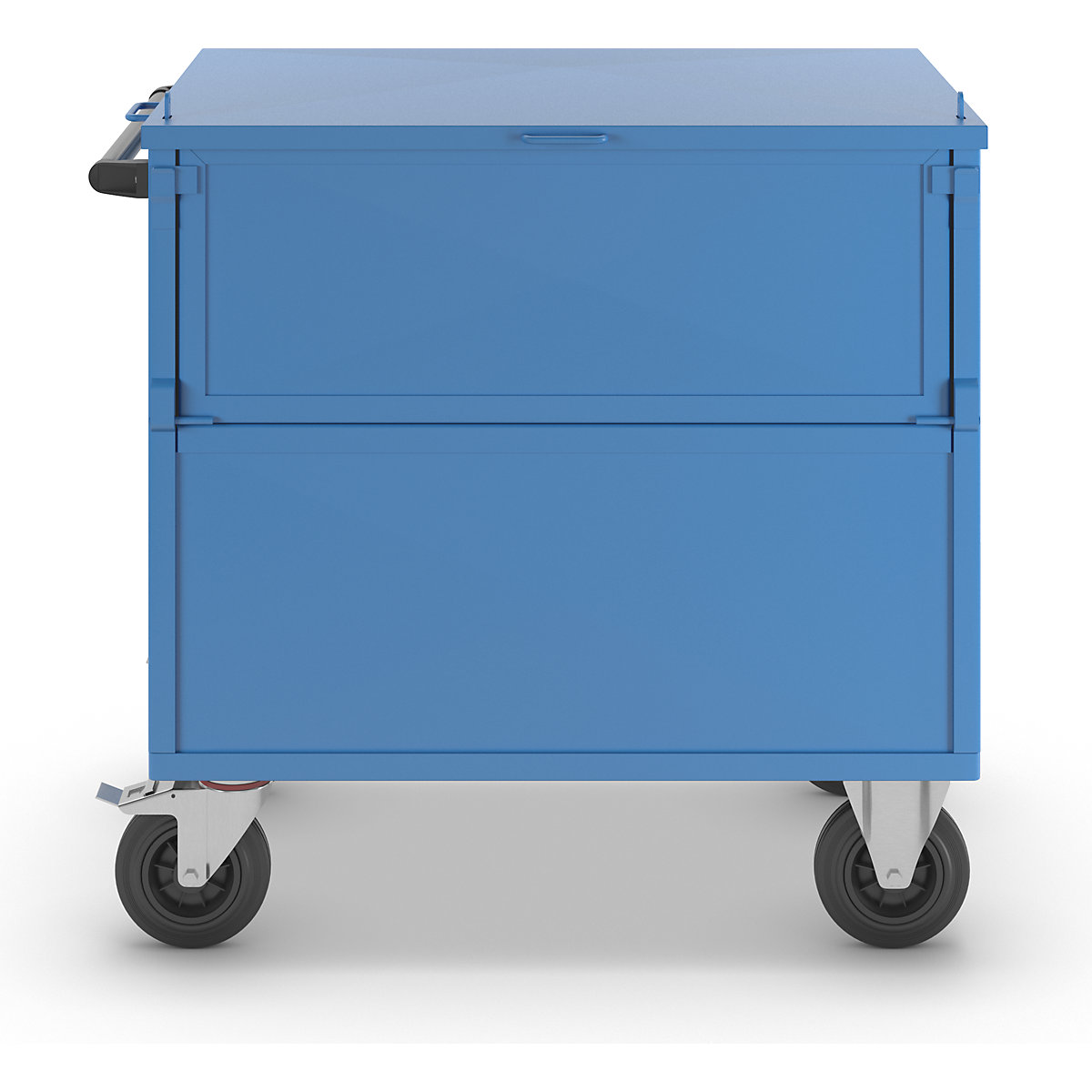 Chariot-caisse – eurokraft pro (Illustration du produit 3)-2