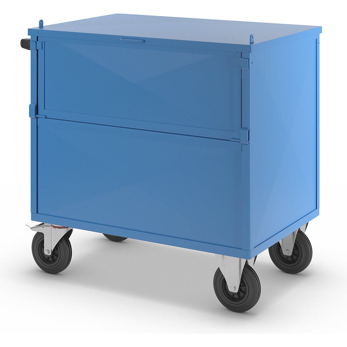 Chariot-caisse – eurokraft pro (Illustration du produit 4)-3