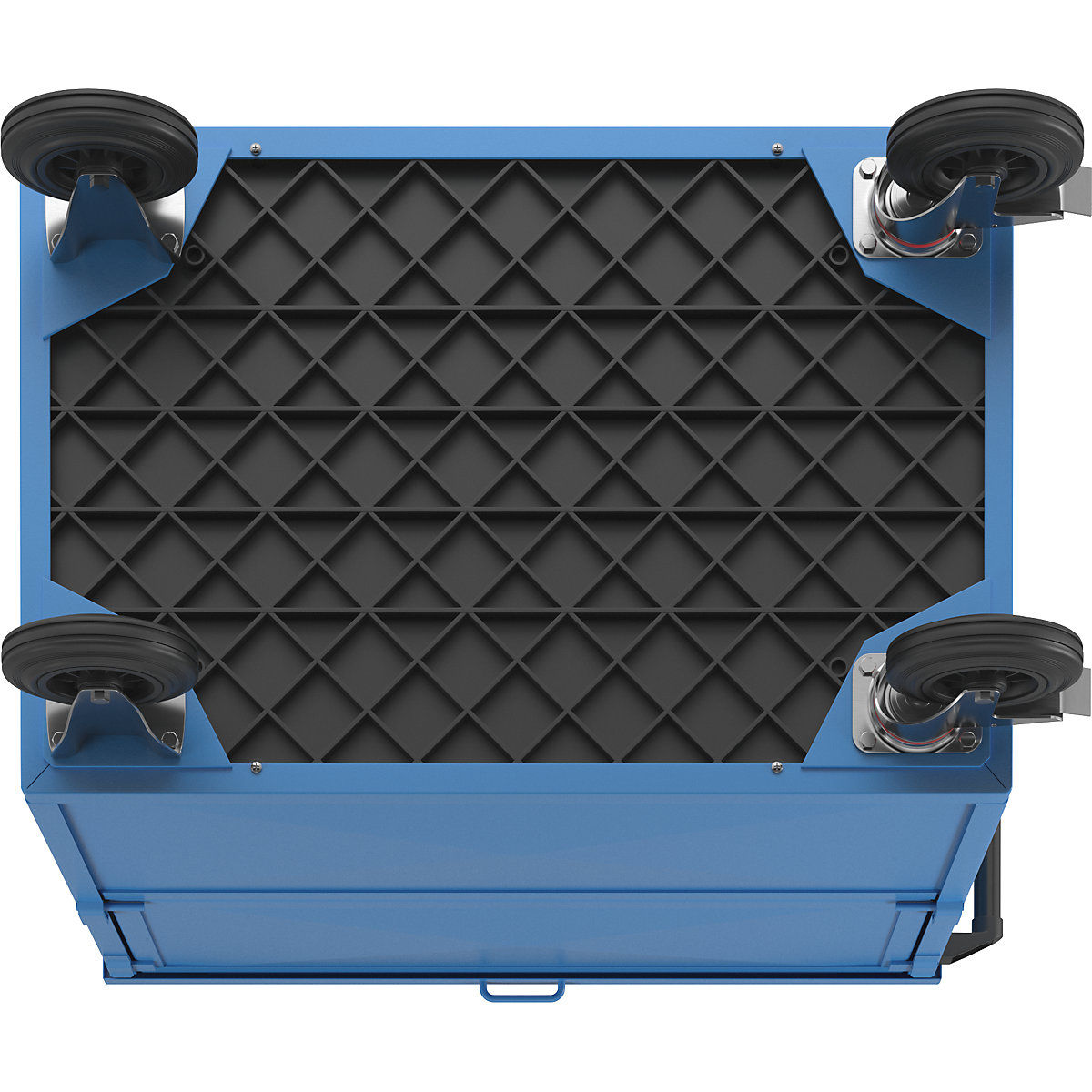 Chariot-caisse – eurokraft pro (Illustration du produit 6)-5