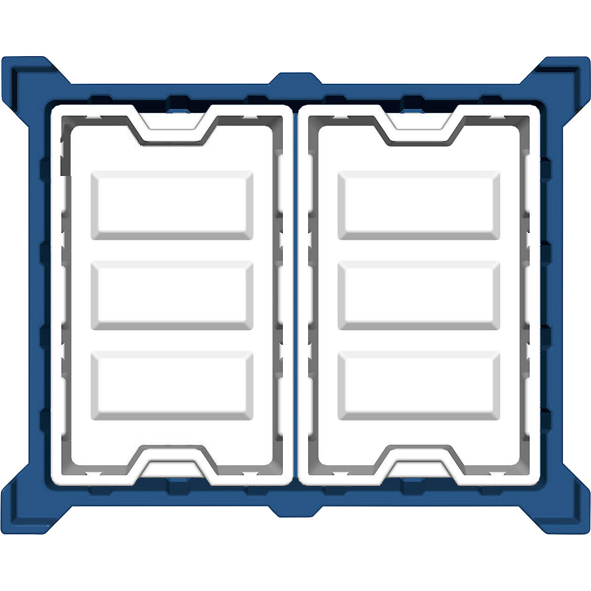 Godet de compartimentation en polyéthylène (Illustration du produit 5)-4