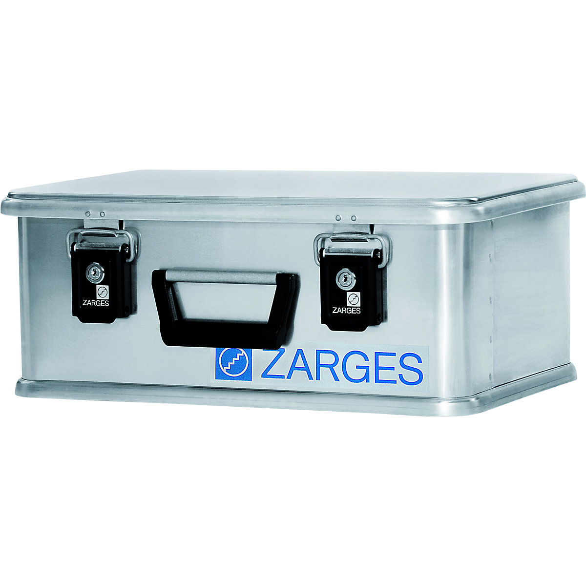 Caisse de transport en aluminium – ZARGES: capacité 73 l, L
